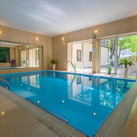 Sadyba Spa Karpacz Buitenkant foto