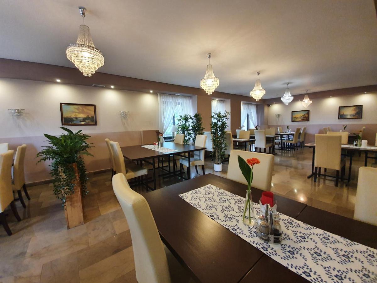Sadyba Spa Karpacz Buitenkant foto