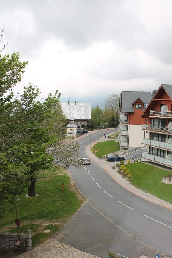 Sadyba Spa Karpacz Buitenkant foto