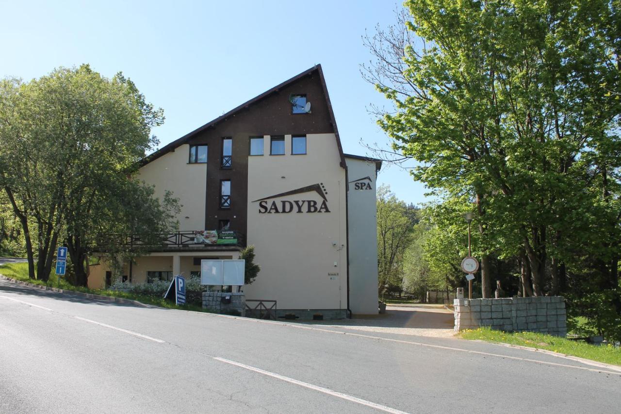 Sadyba Spa Karpacz Buitenkant foto