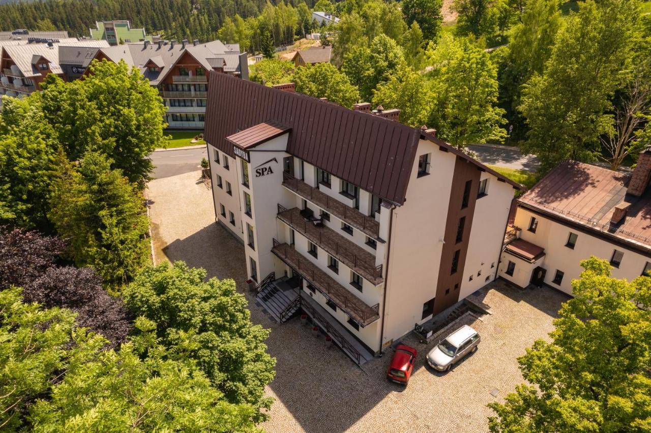 Sadyba Spa Karpacz Buitenkant foto