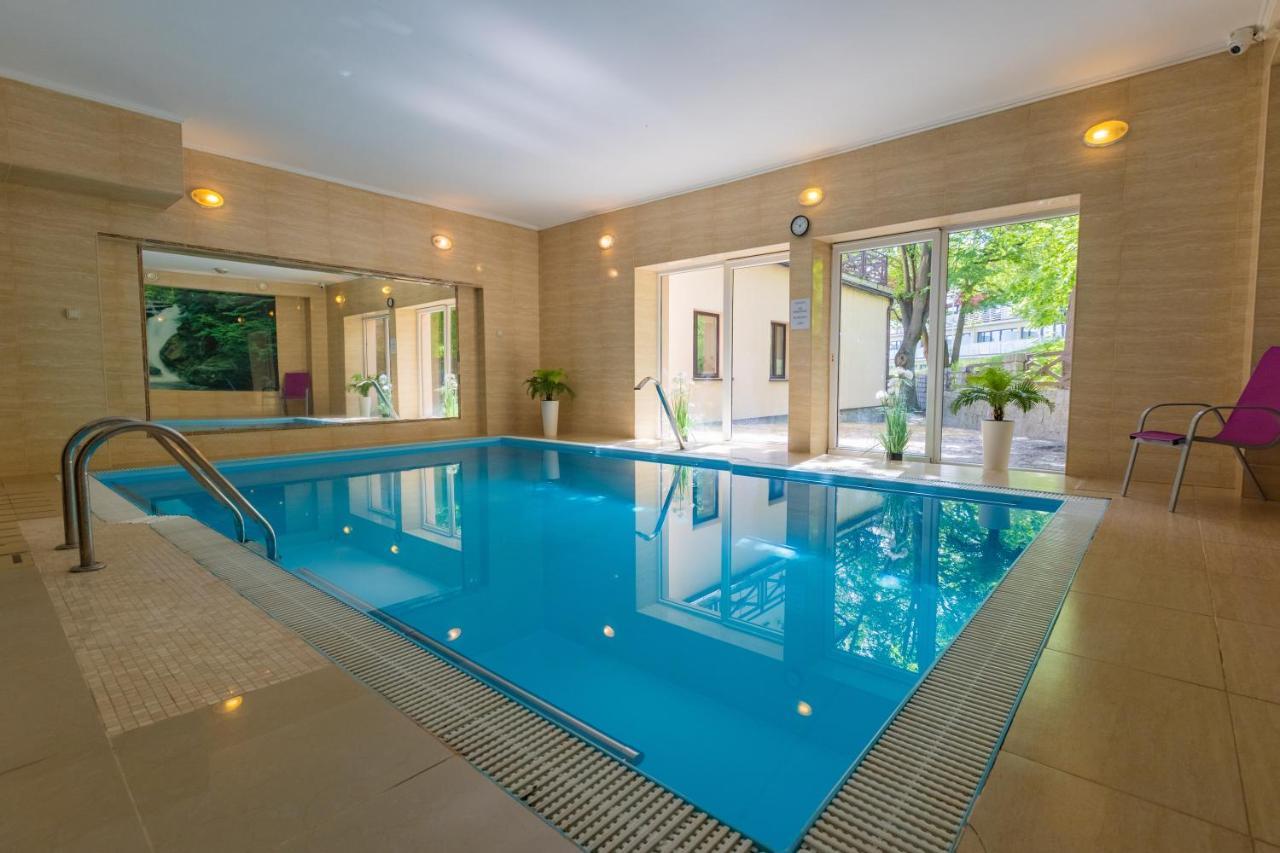 Sadyba Spa Karpacz Buitenkant foto