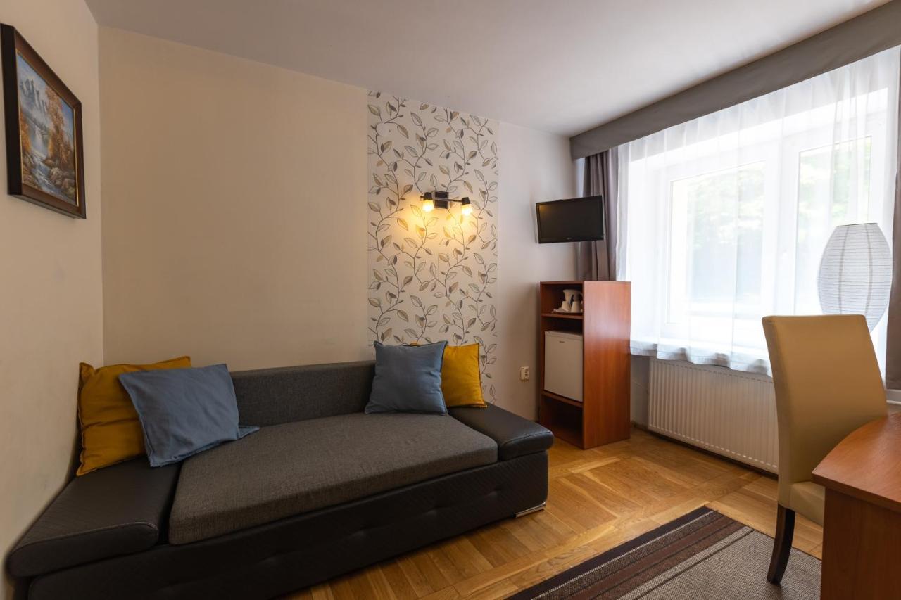 Sadyba Spa Karpacz Buitenkant foto