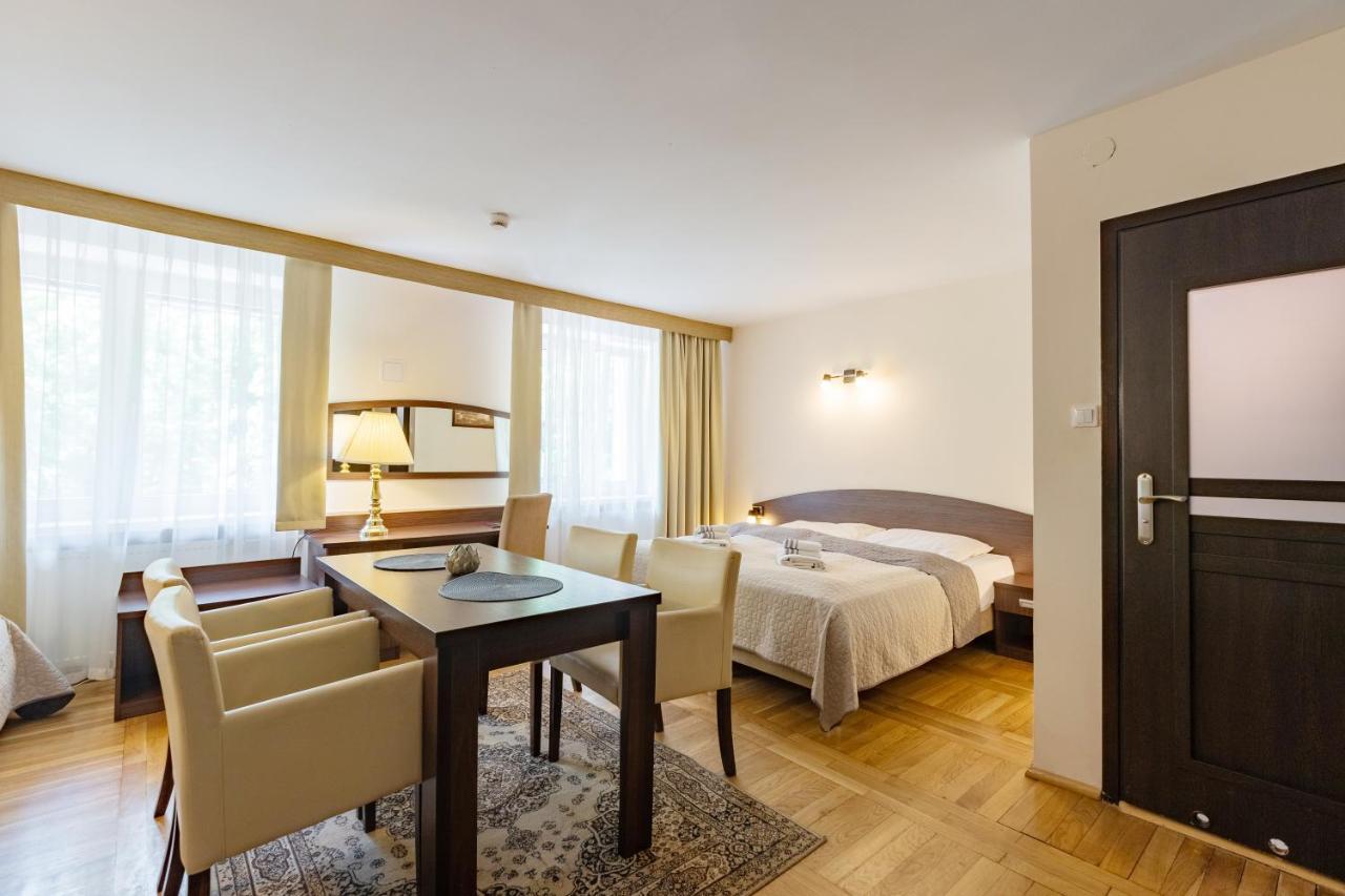 Sadyba Spa Karpacz Buitenkant foto