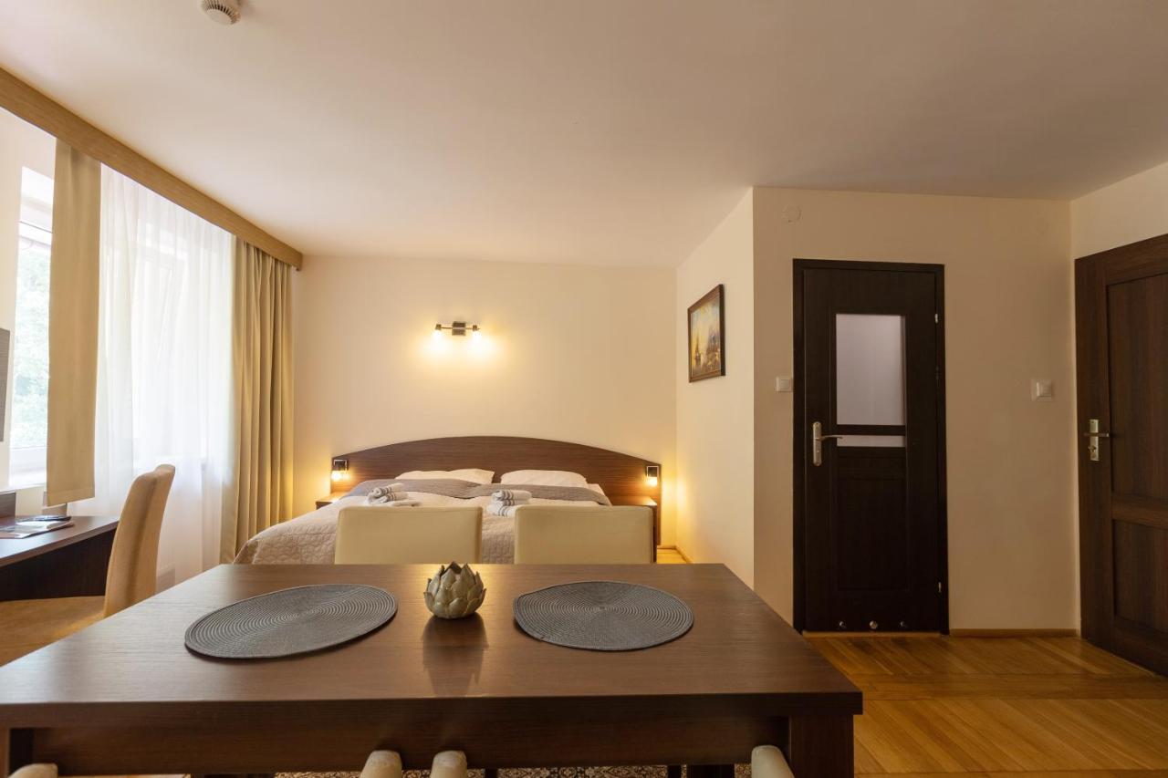Sadyba Spa Karpacz Buitenkant foto