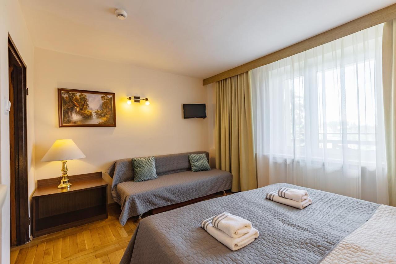 Sadyba Spa Karpacz Buitenkant foto