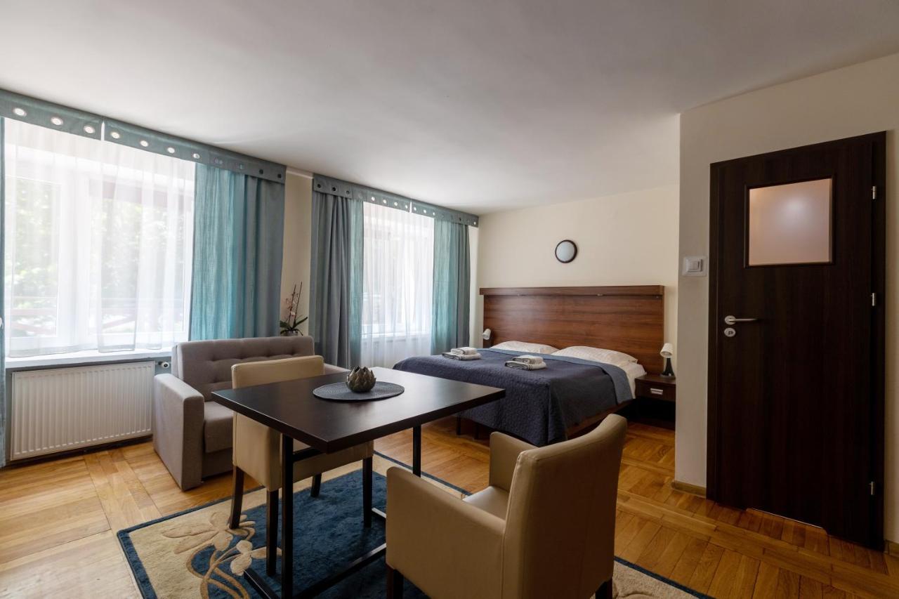Sadyba Spa Karpacz Buitenkant foto