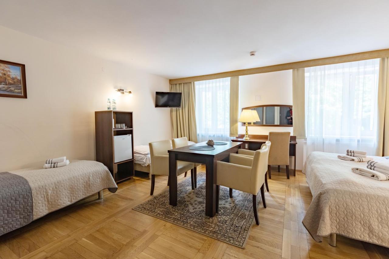 Sadyba Spa Karpacz Buitenkant foto