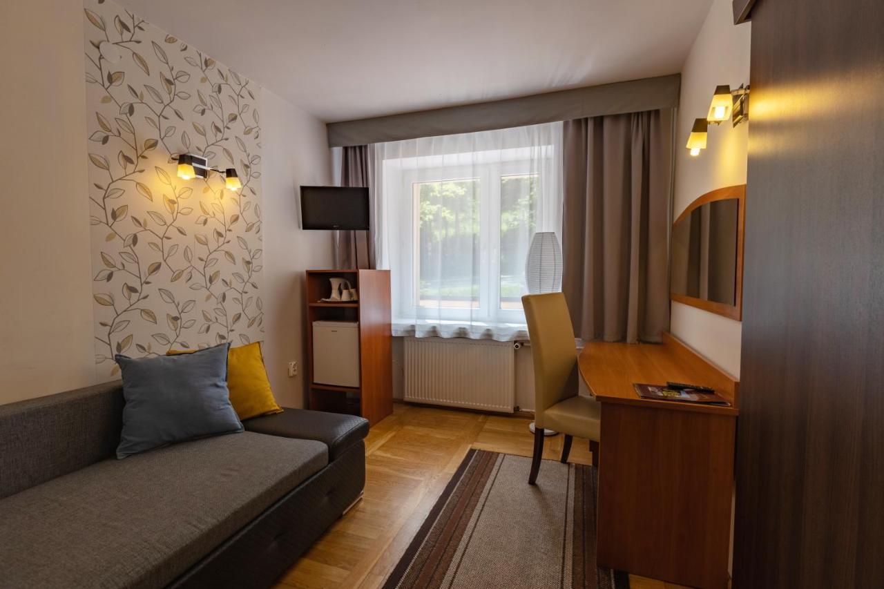 Sadyba Spa Karpacz Buitenkant foto