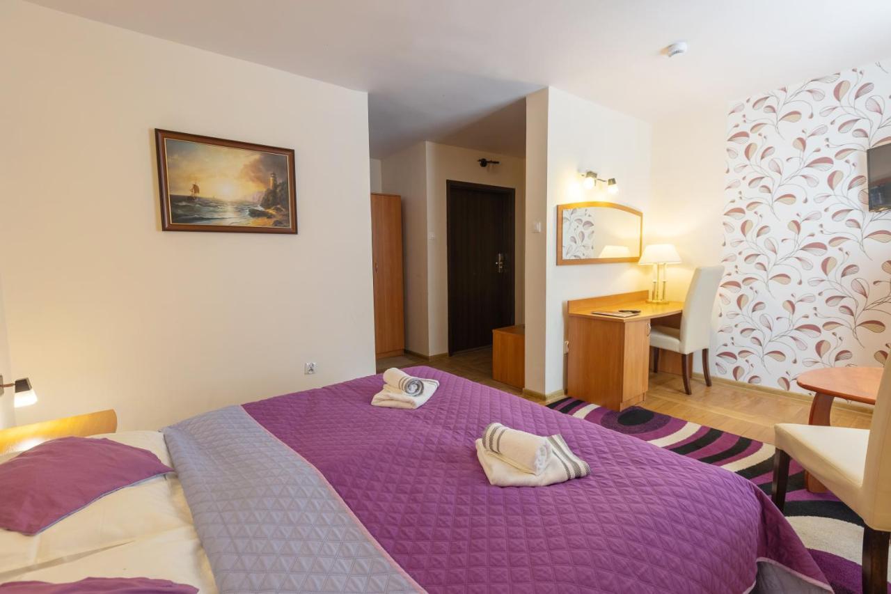 Sadyba Spa Karpacz Buitenkant foto