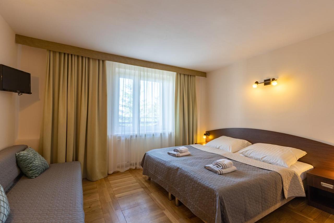 Sadyba Spa Karpacz Buitenkant foto