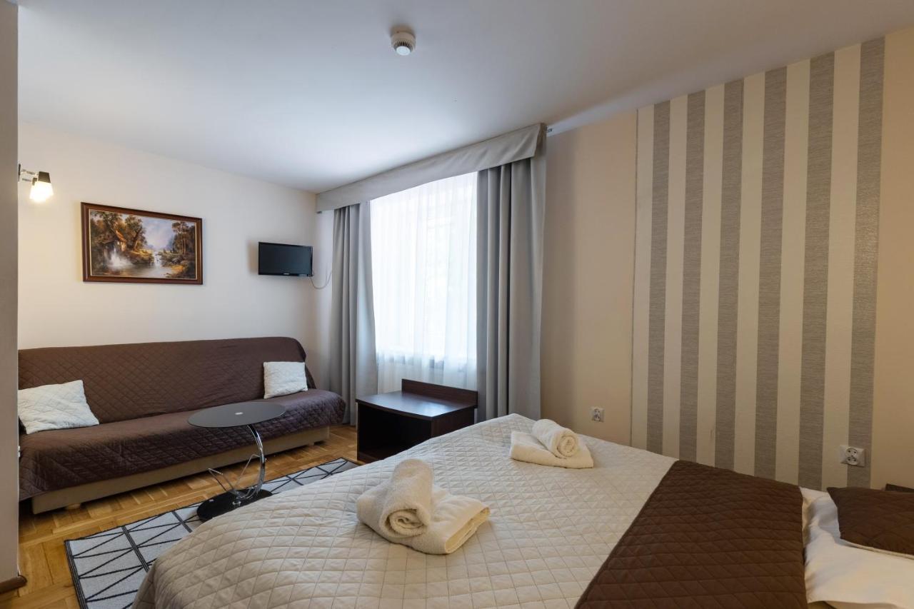 Sadyba Spa Karpacz Buitenkant foto