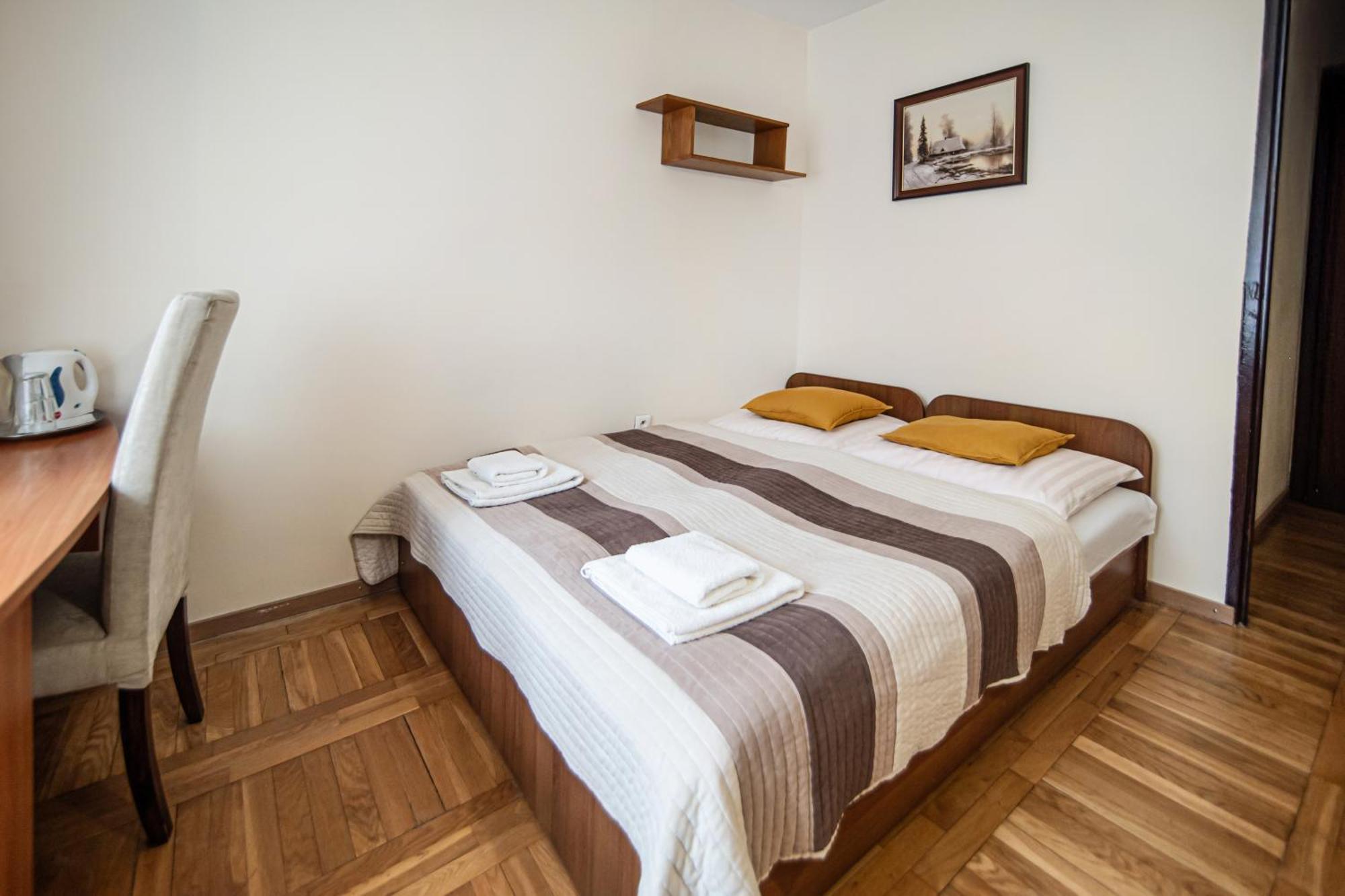 Sadyba Spa Karpacz Buitenkant foto