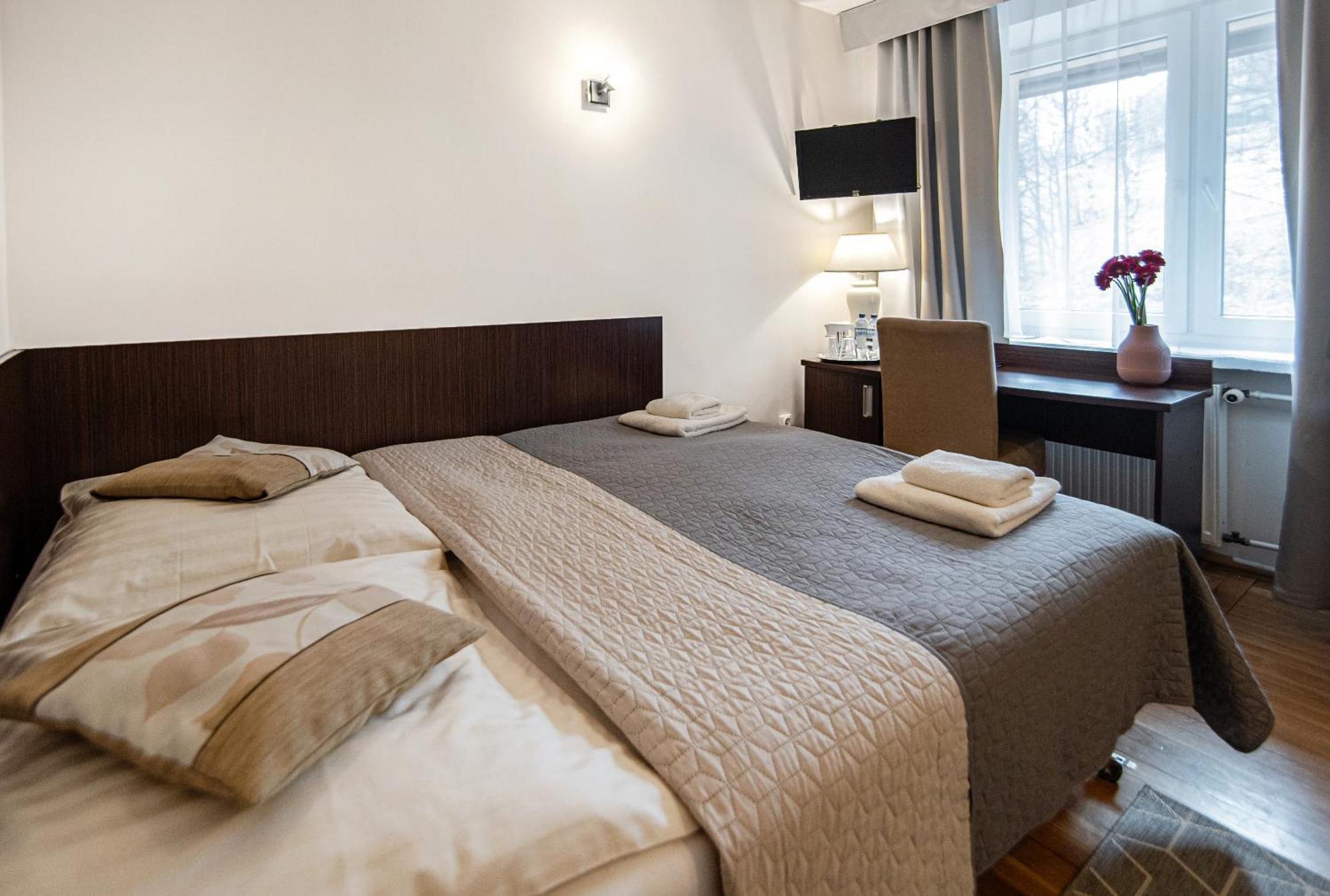 Sadyba Spa Karpacz Buitenkant foto