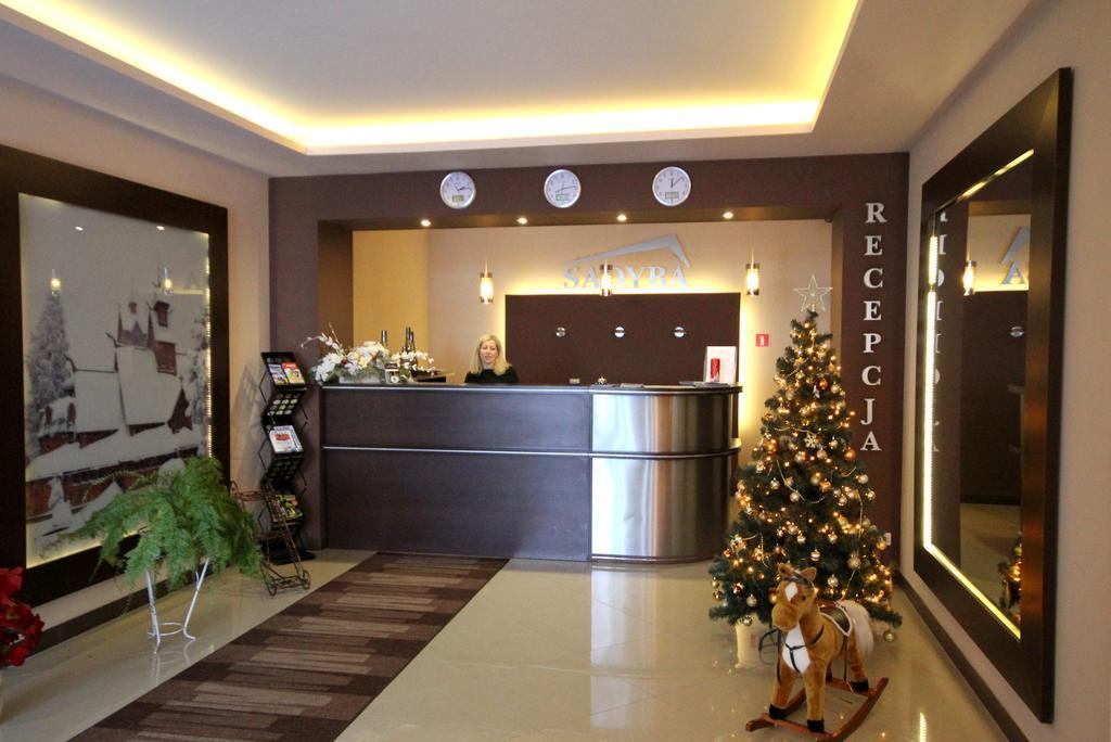 Sadyba Spa Karpacz Buitenkant foto