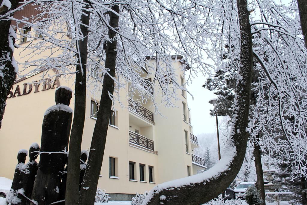 Sadyba Spa Karpacz Buitenkant foto