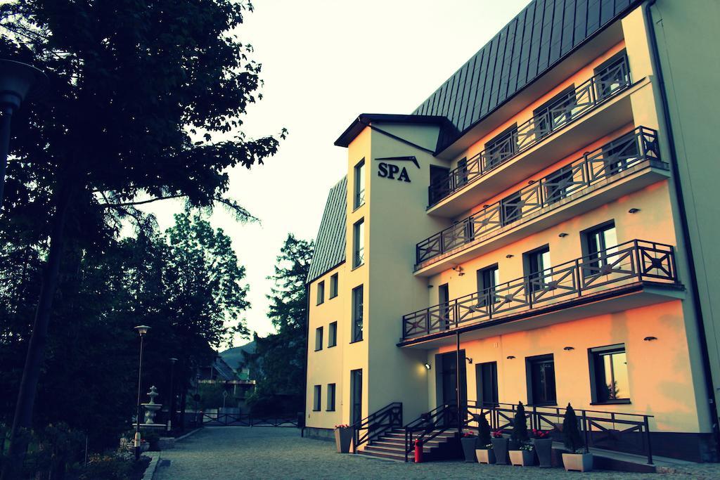 Sadyba Spa Karpacz Buitenkant foto