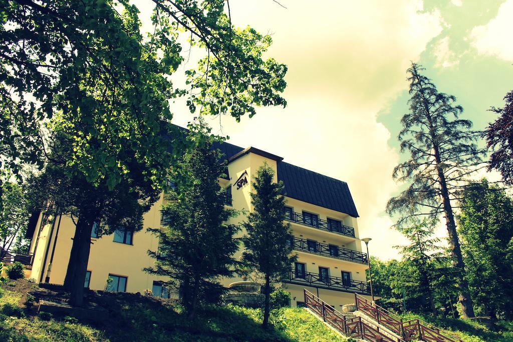 Sadyba Spa Karpacz Buitenkant foto