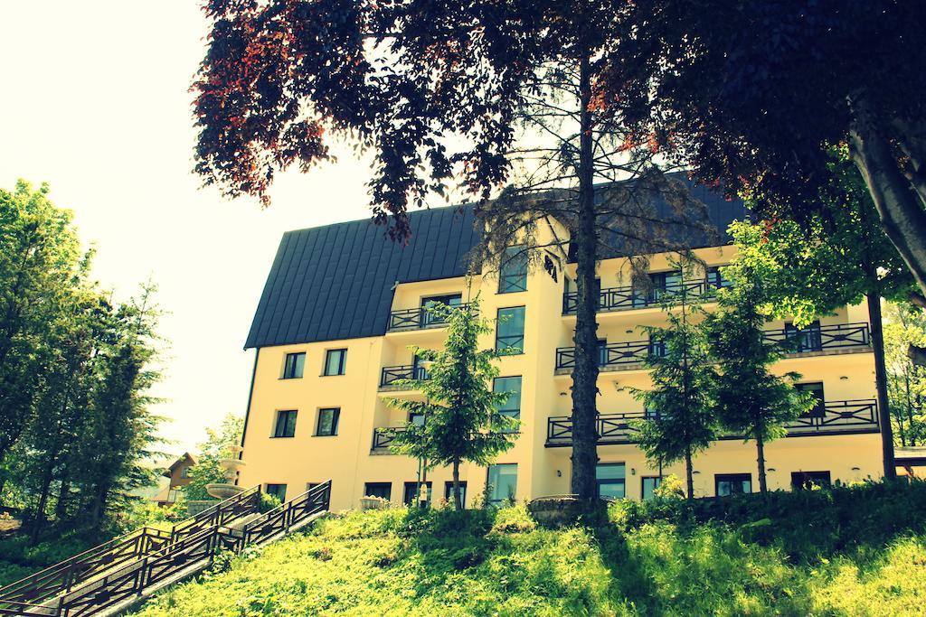 Sadyba Spa Karpacz Buitenkant foto
