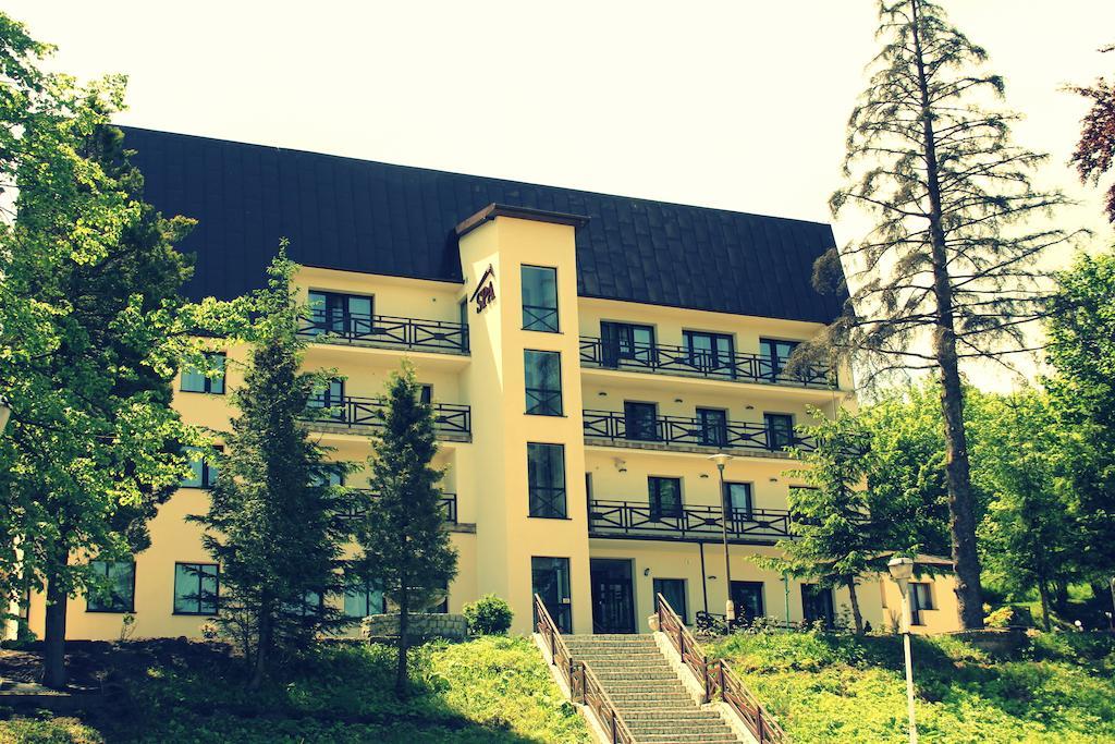 Sadyba Spa Karpacz Buitenkant foto