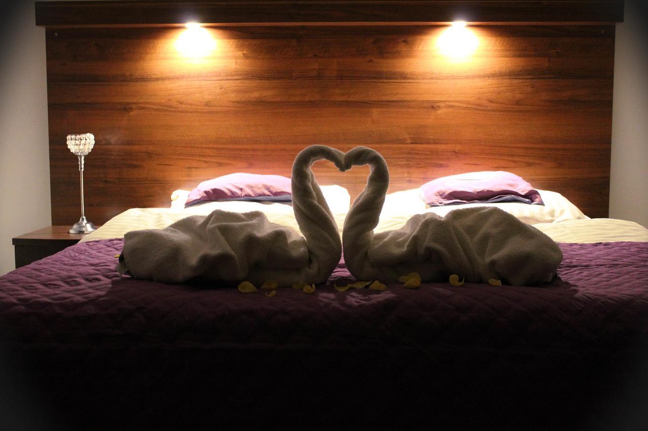 Sadyba Spa Karpacz Buitenkant foto